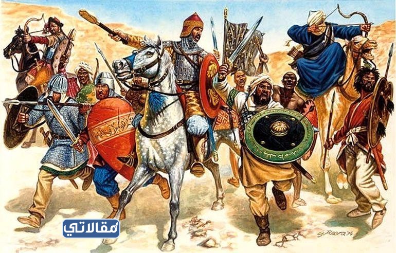مطوية عن الدولة العباسية