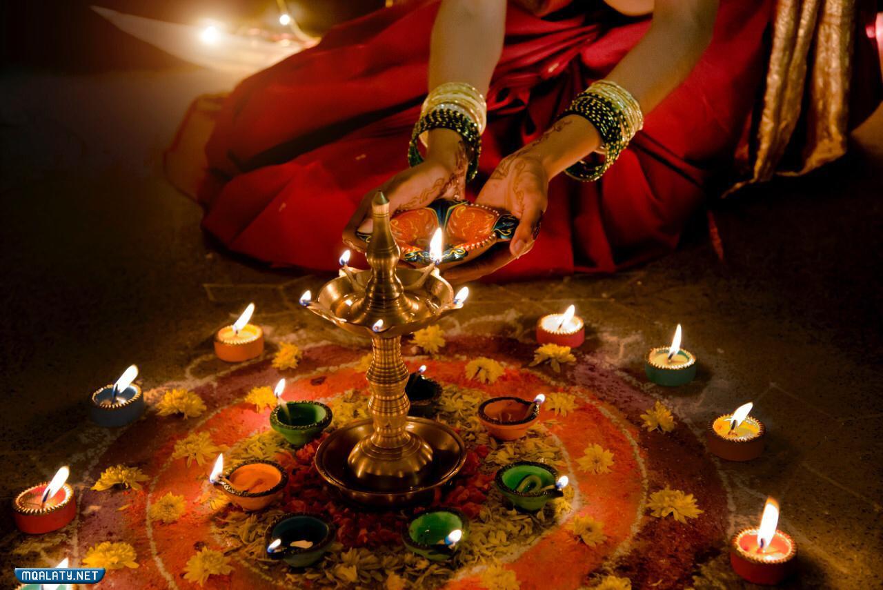 معنى Happy Diwali