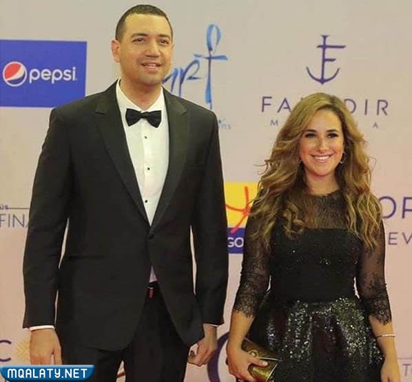 من هو زوج شيري عادل ويكيبيديا