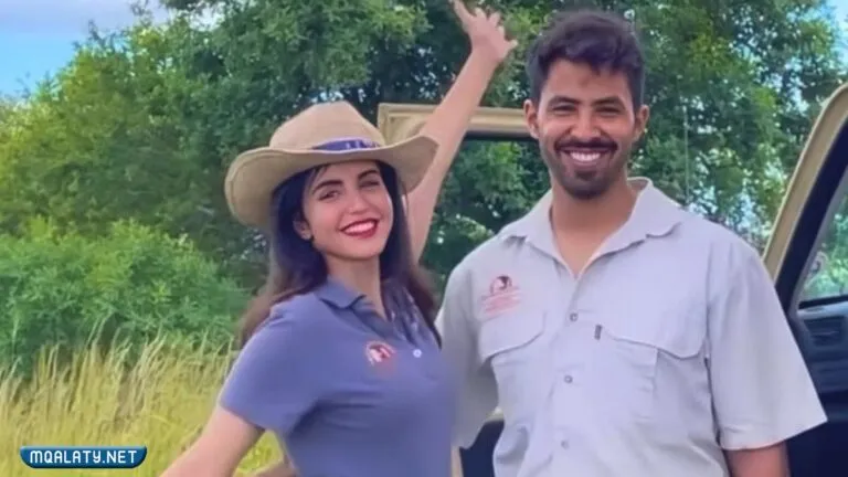 من هو زوج فوز العتيبي