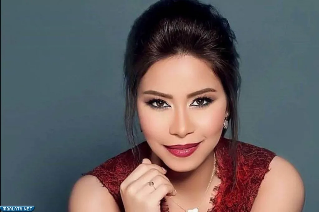 من هي شيرين عبد الوهاب ويكيبيديا