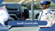 نظام الحراسات الأمنية المدنية الخاصة pdf
