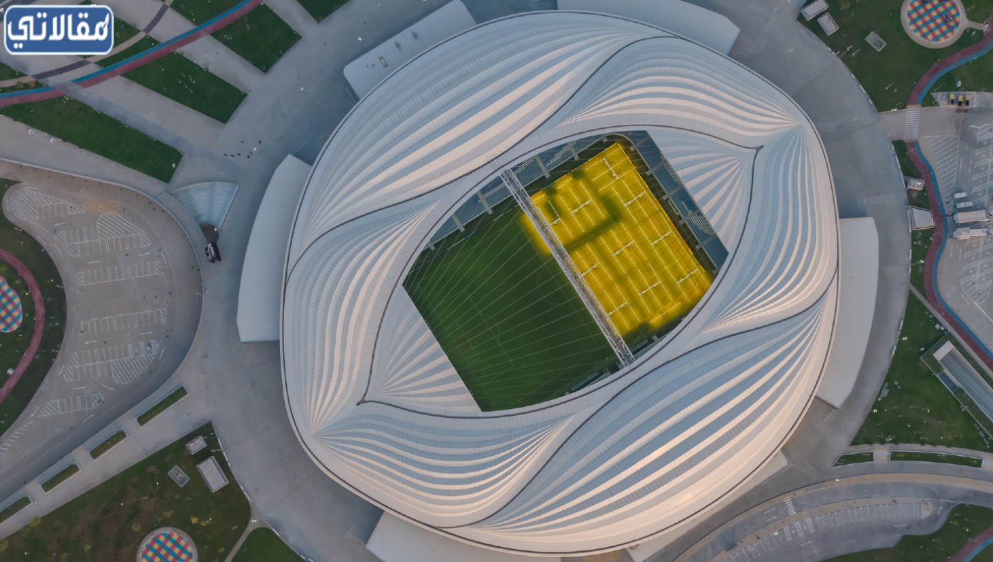 صور ملعب مباراة سويسرا والكاميرون في كأس العالم 2022