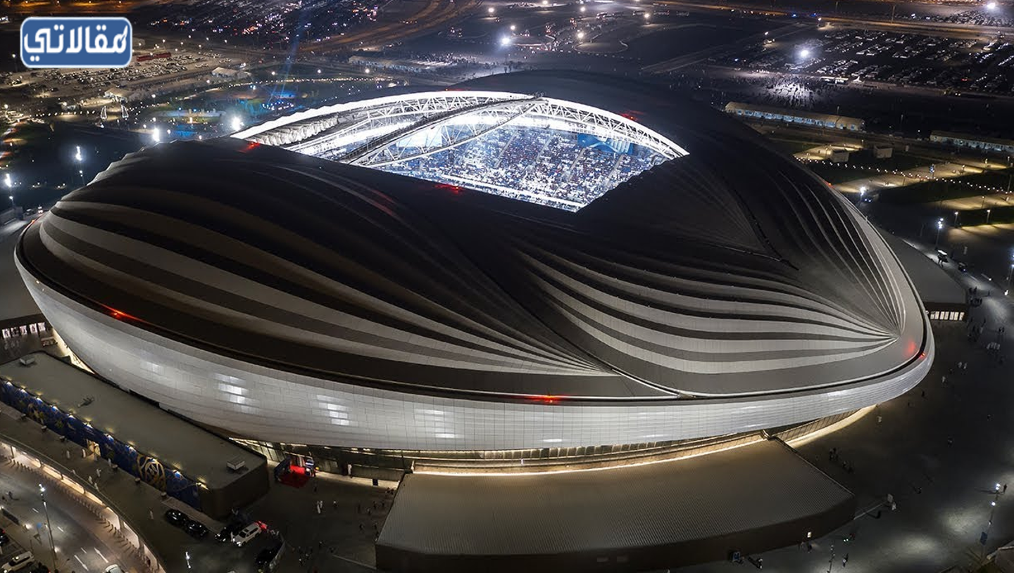 صور ملعب مباراة سويسرا والكاميرون في كأس العالم 2022