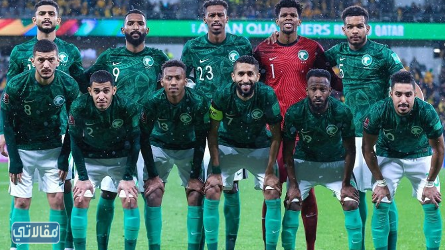 السعودية في كأس العالم 2022