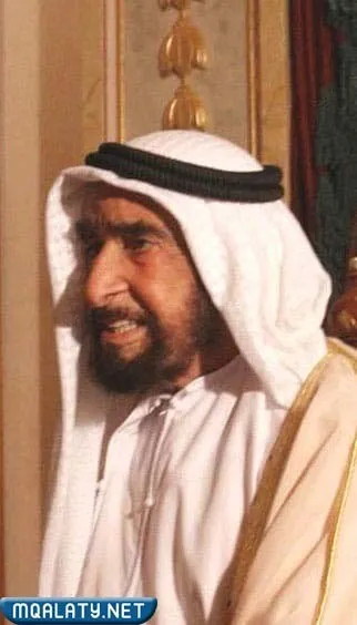 الشيخ زايد