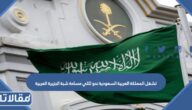 تشغل المملكة العربية السعودية نحو ثلثي مساحة شبة الجزيرة العربية