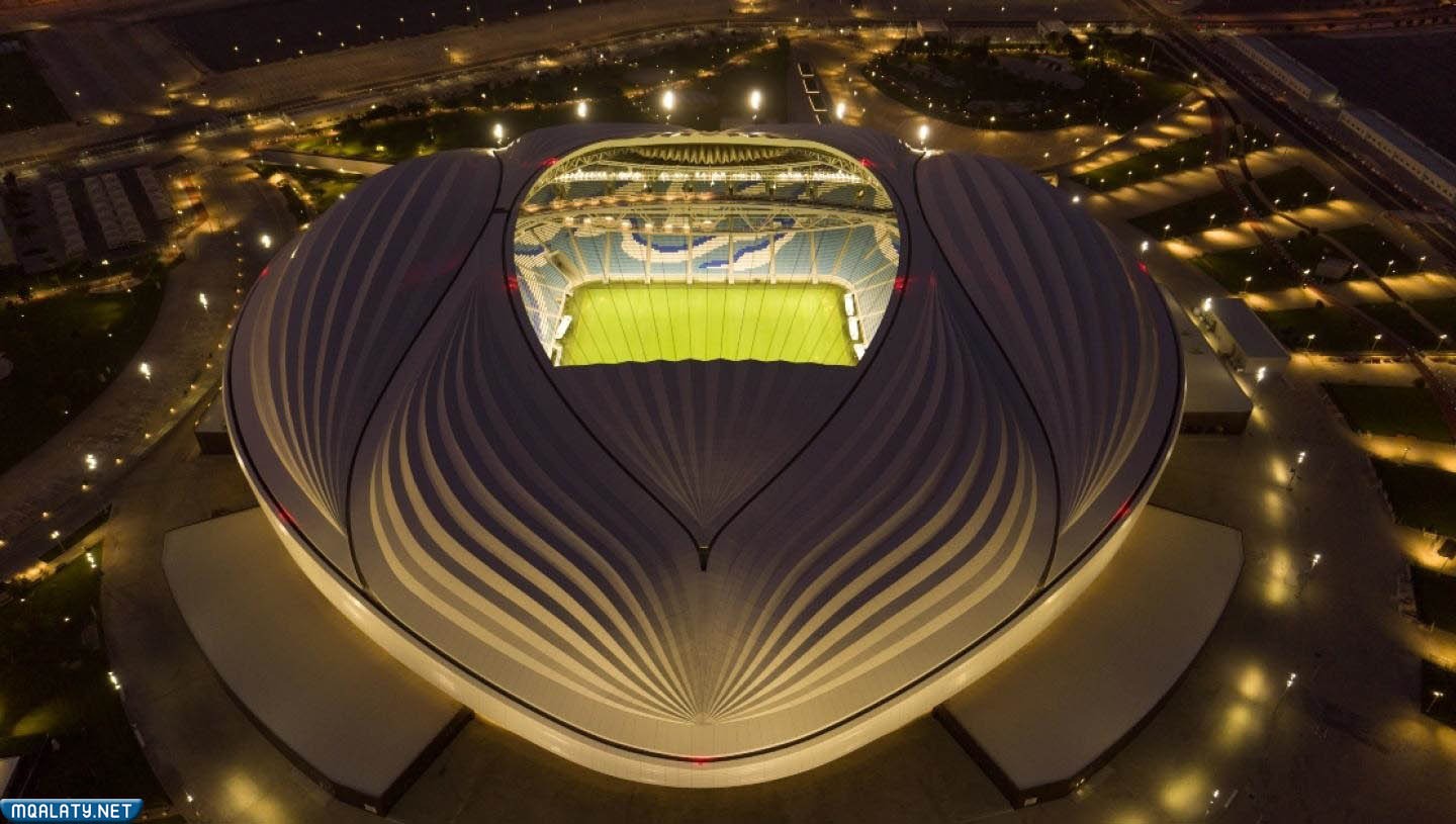 تصميم استاد الجنوب