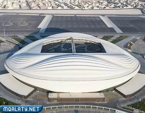تصميم استاد الجنوب