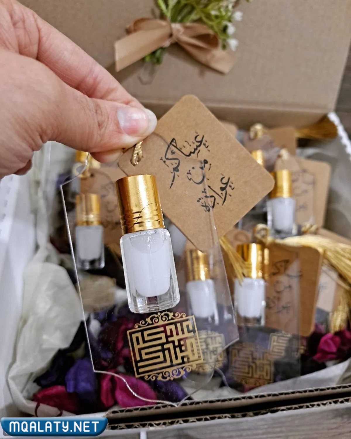 افكار توزيعات العيد للحريم