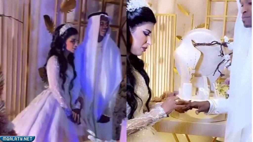 زواج اروى عمر وعبدالله المولد
