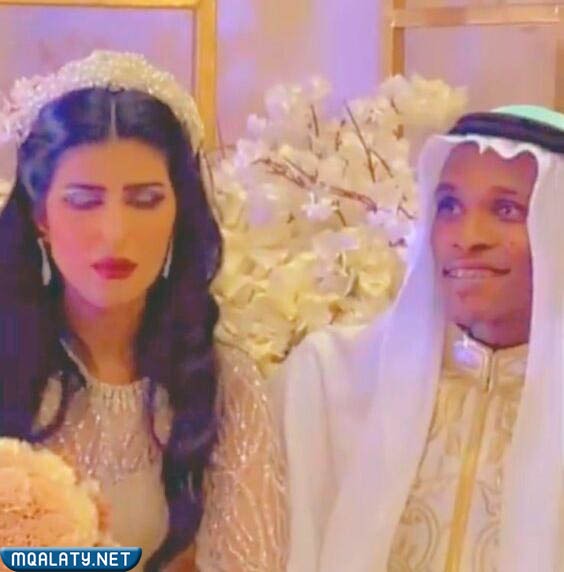 زواج اروى عمر وعبدالله المولد
