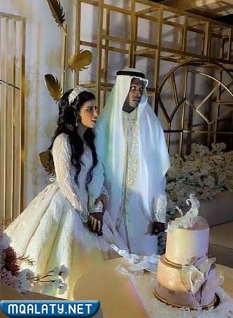 زواج اروى عمر وعبدالله المولد