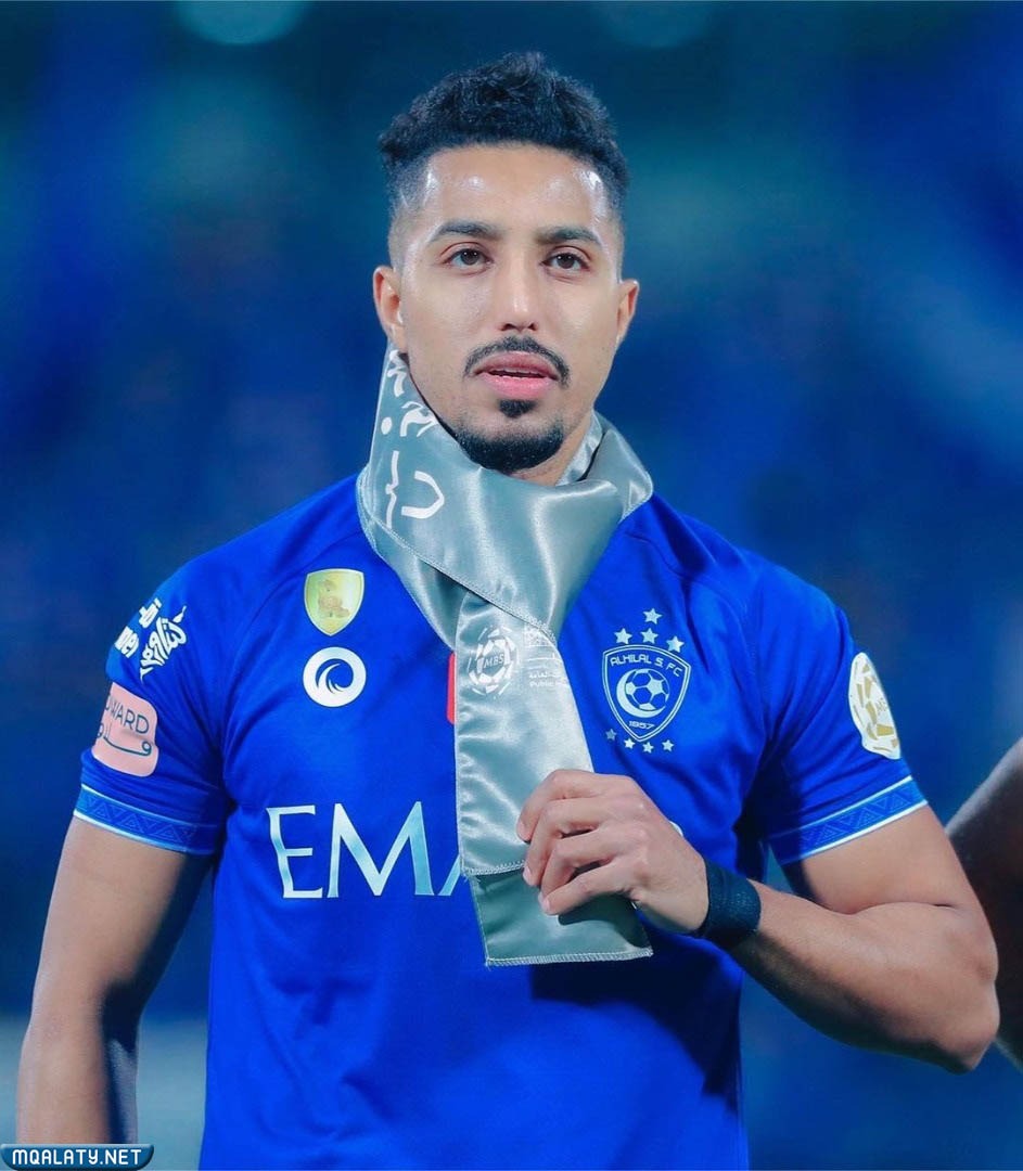 سالم الدوسري