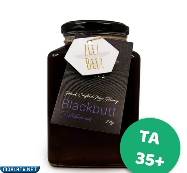 عسل بلاك بوت ta35 في السعودية