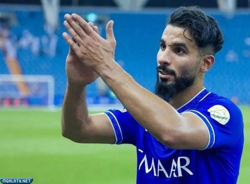 صاحب الهدف الأول للمنتخب السعودي