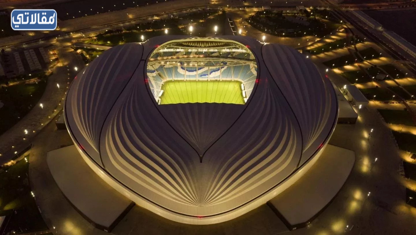 صور ملعب مباراة سويسرا والكاميرون في كأس العالم 2022