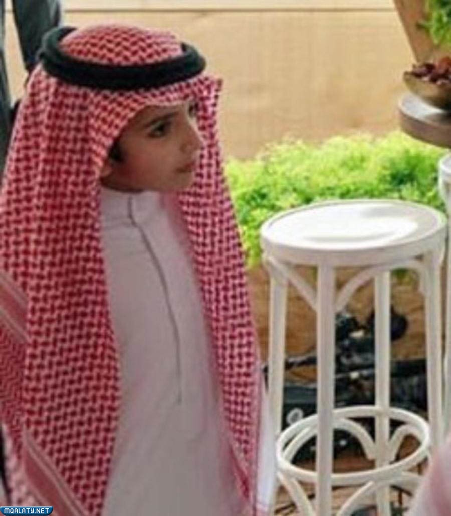 صور ولد محمد بن سلمان