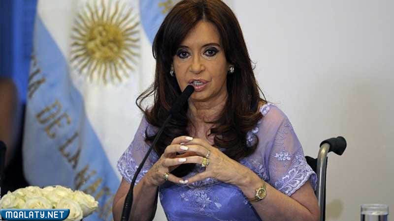 كريستينا إليزابيت فرنانديز دي كيرشنر
