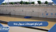 كم تبلغ تعويضات سيول جدة