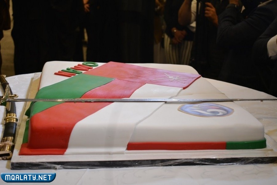 افكار وصور كيك العيد الوطني العماني 52 جديدة