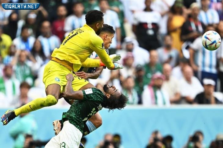 ما هي اصابة ياسر الشهراني