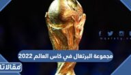 مجموعة البرتغال في كاس العالم 2022 قطر