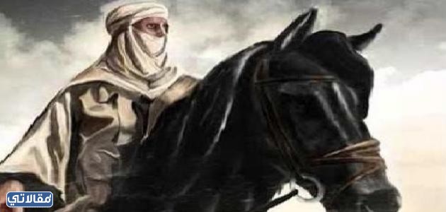 من هو المقنع الكندي ويكيبيديا