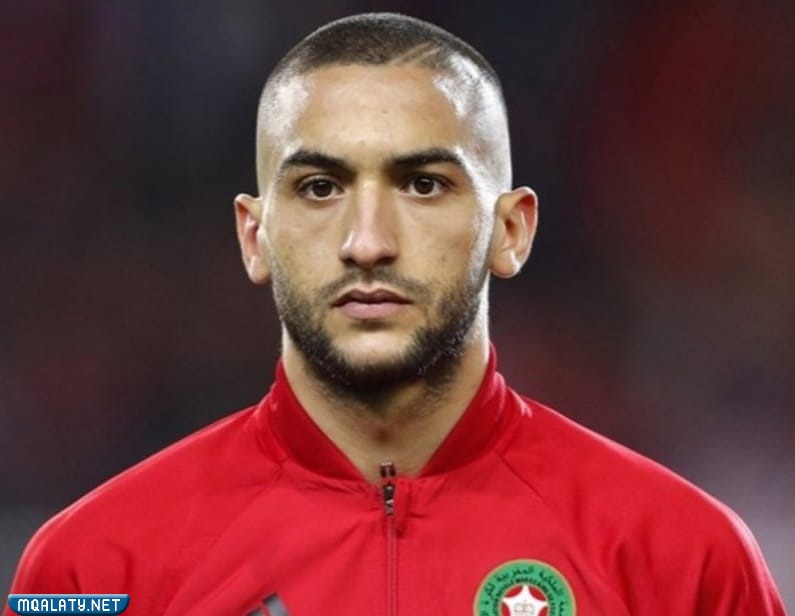من هو حكيم زياش ويكيبيديا