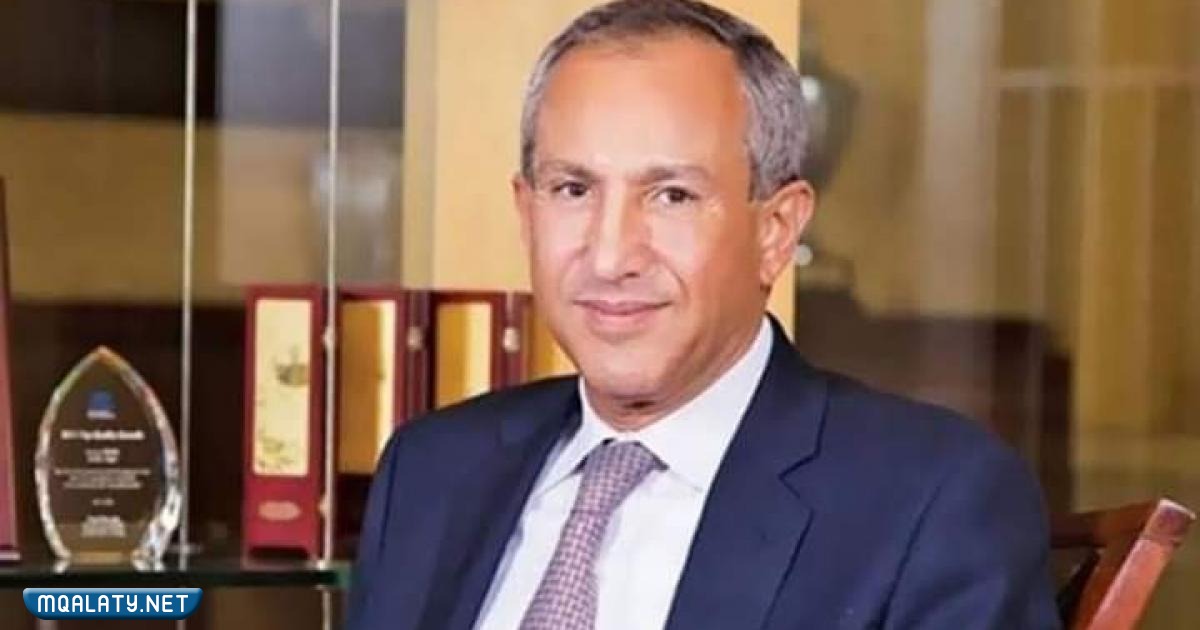 من هو رؤوف غبور