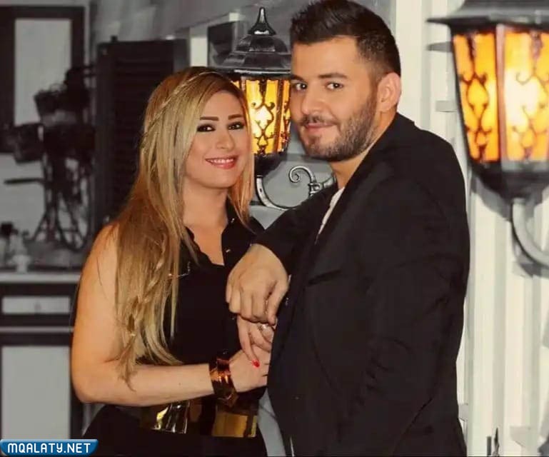 من هو زوج امارات رزق ويكيبيديا