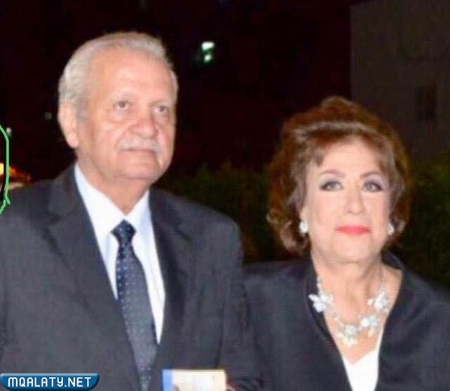 من هو زوج سميحة أيوب