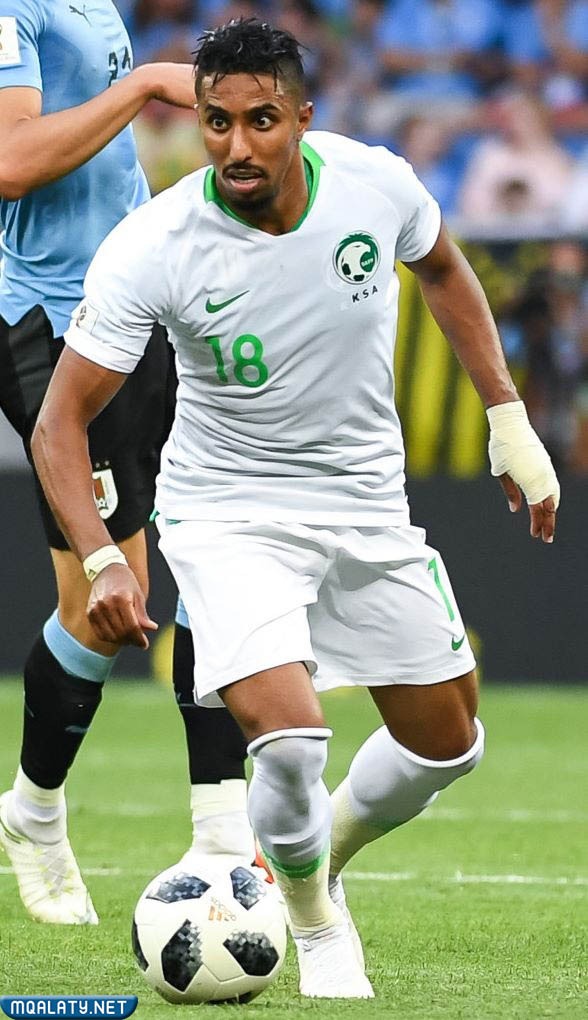 من هو سالم الدوسري ويكبيديا