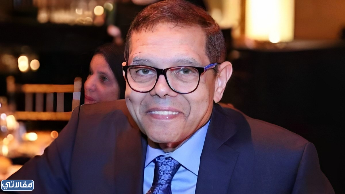 من هو سامي فهمي ويكيبيديا