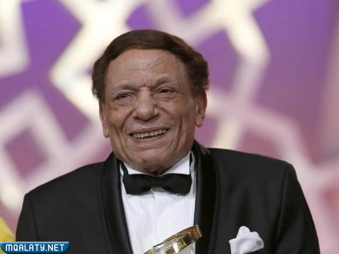 من هو عادل امام ويكيبيديا