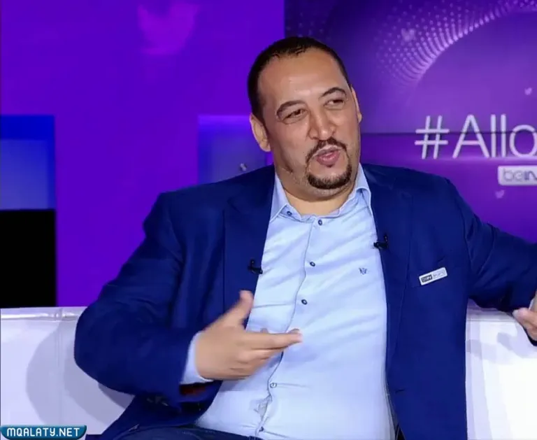 محمد بركات السيرة الذاتية