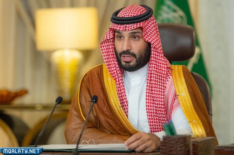 من هو محمد بن سلمان ويكيبيديا