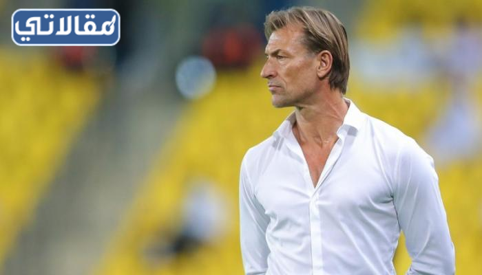 من هو مدرب المنتخب السعودي