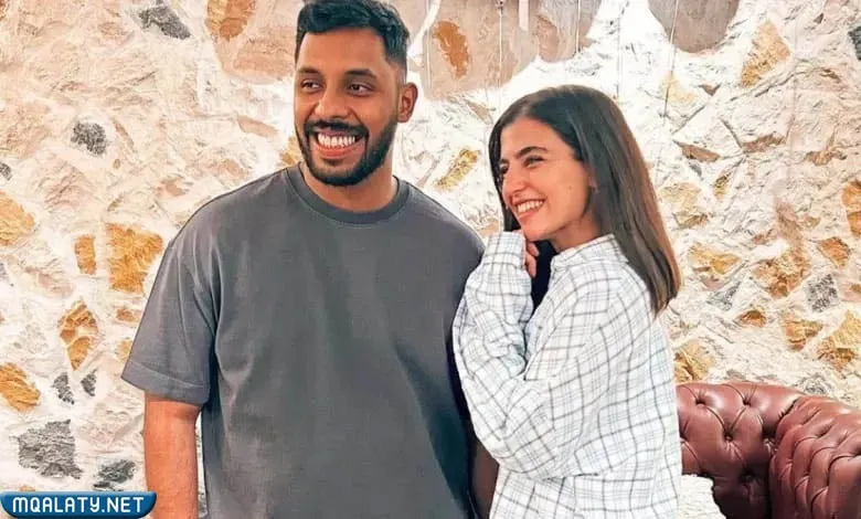 من هي رغد مسعود زوجة محمد سال ويكيبيديا
