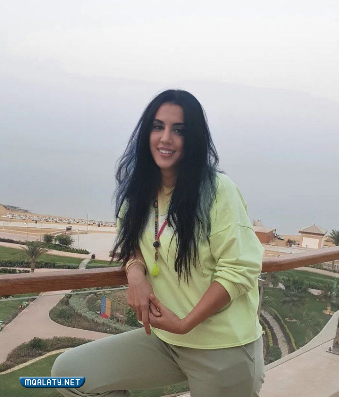 من هي زينب حسن والدة الفنانة رنا رئيس