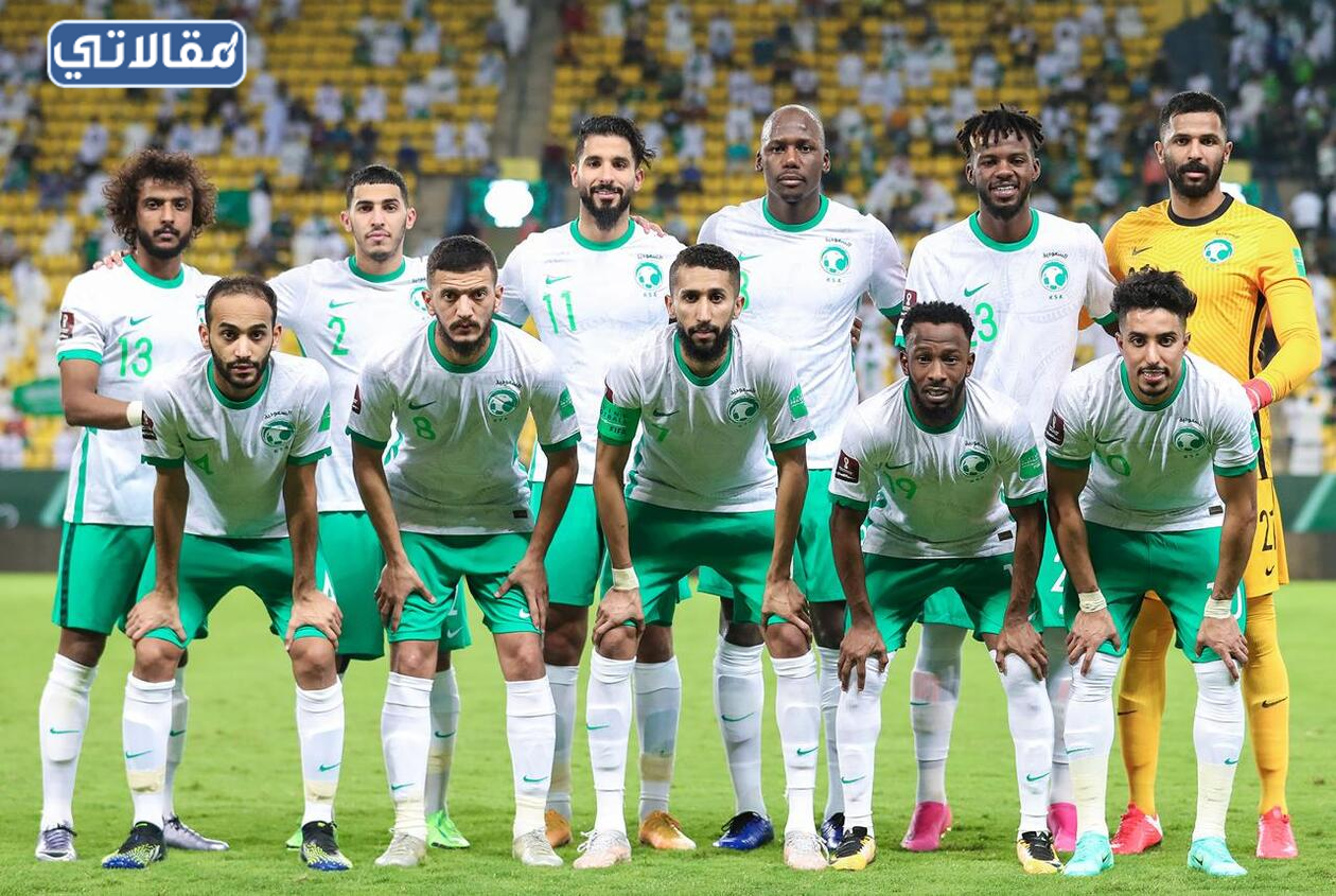 منتخب السعودية لكرة القدم