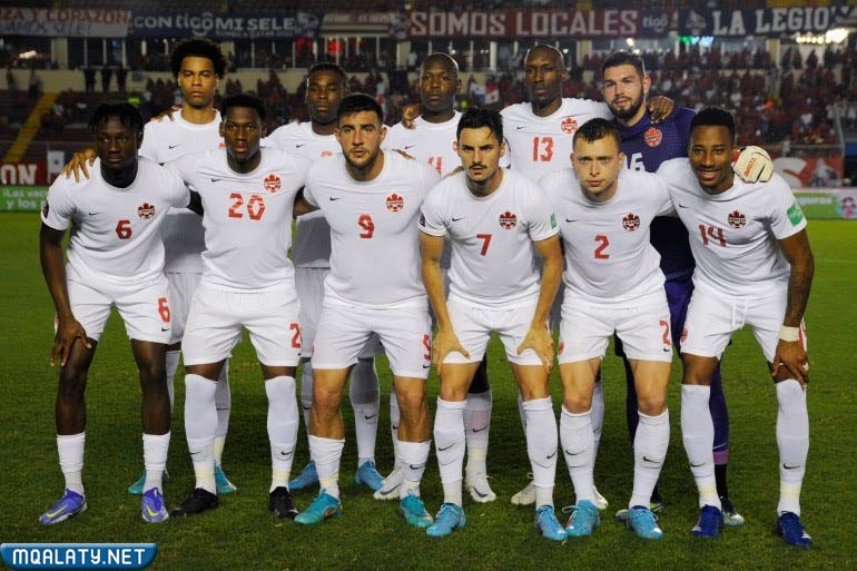 منتخب كندا