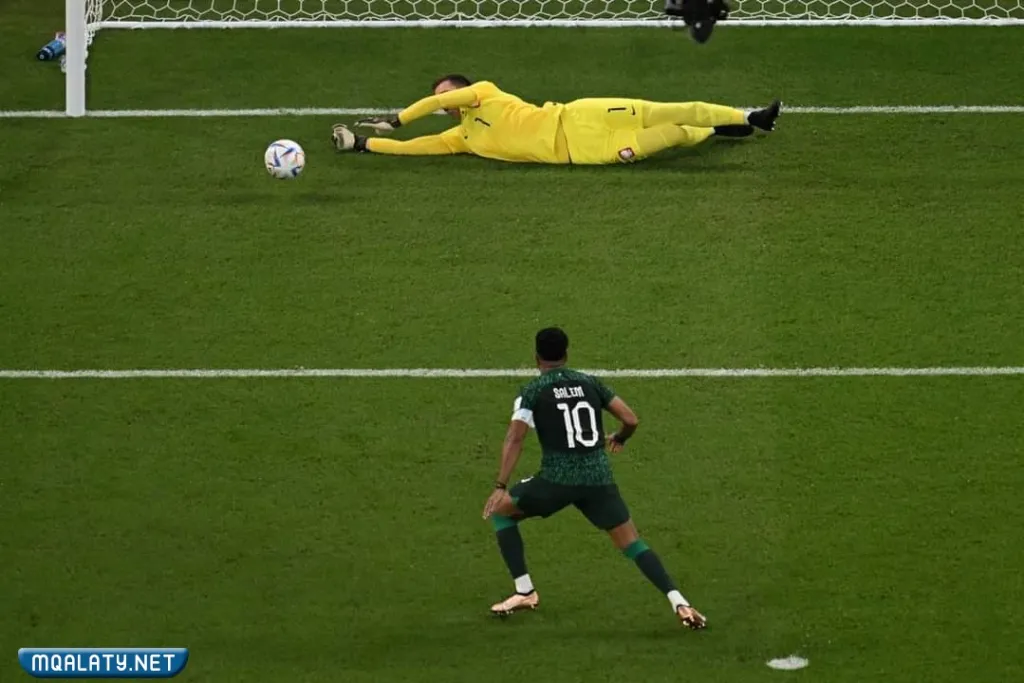 نتيجة مباراة السعوديه وبولندا في كأس العالم 2022