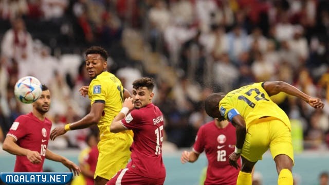 هدف منتخب الإكوادور الثاني