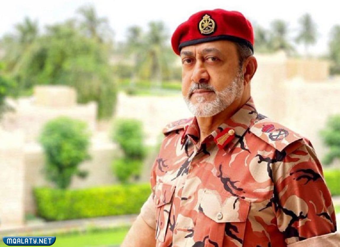 هيثم بن طارق السيرة الذاتية