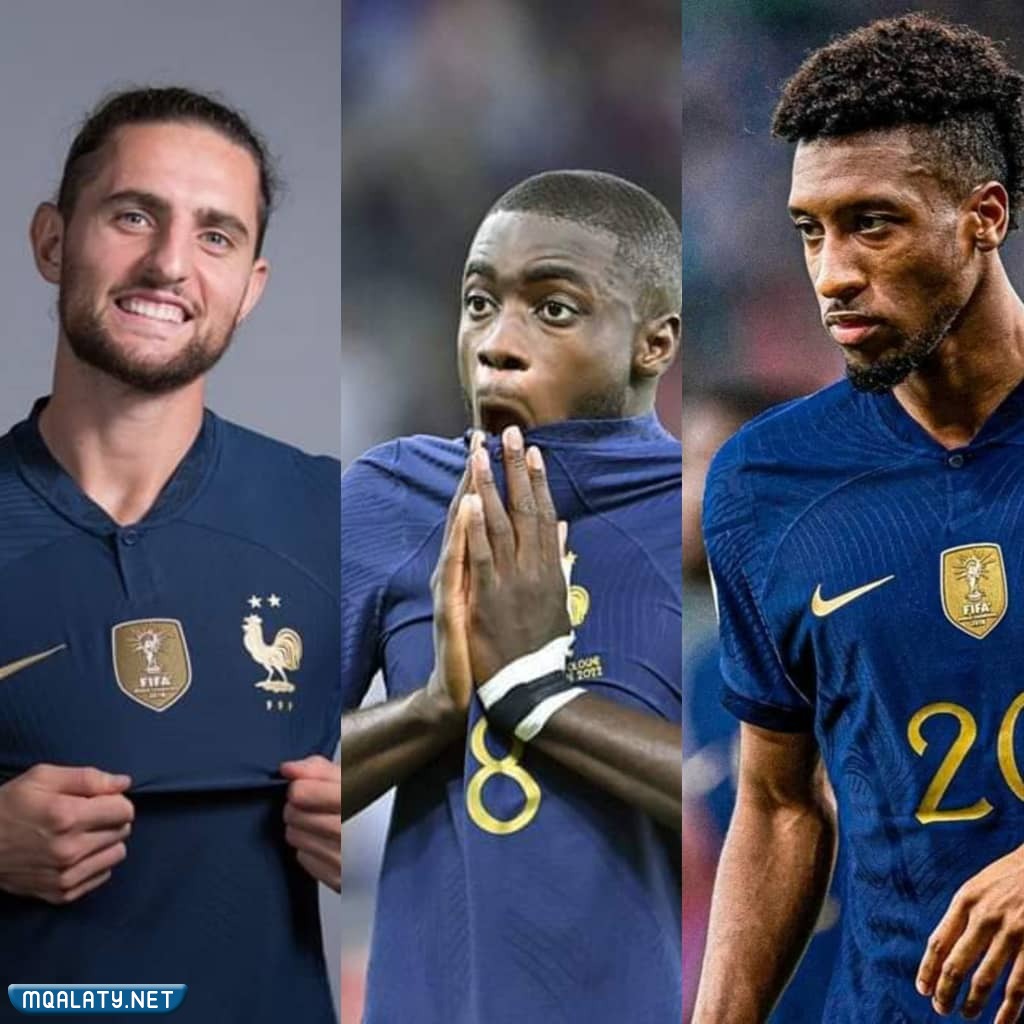 لاعبي منتخب فرنسا المصابين بفيروس الابل