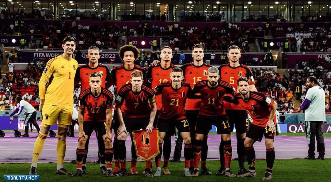 المركز الثالث كاس العالم 2018
