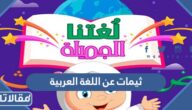ثيمات عن اللغة العربية للاحتفال بيوم اللغة العربية العالمي 2025