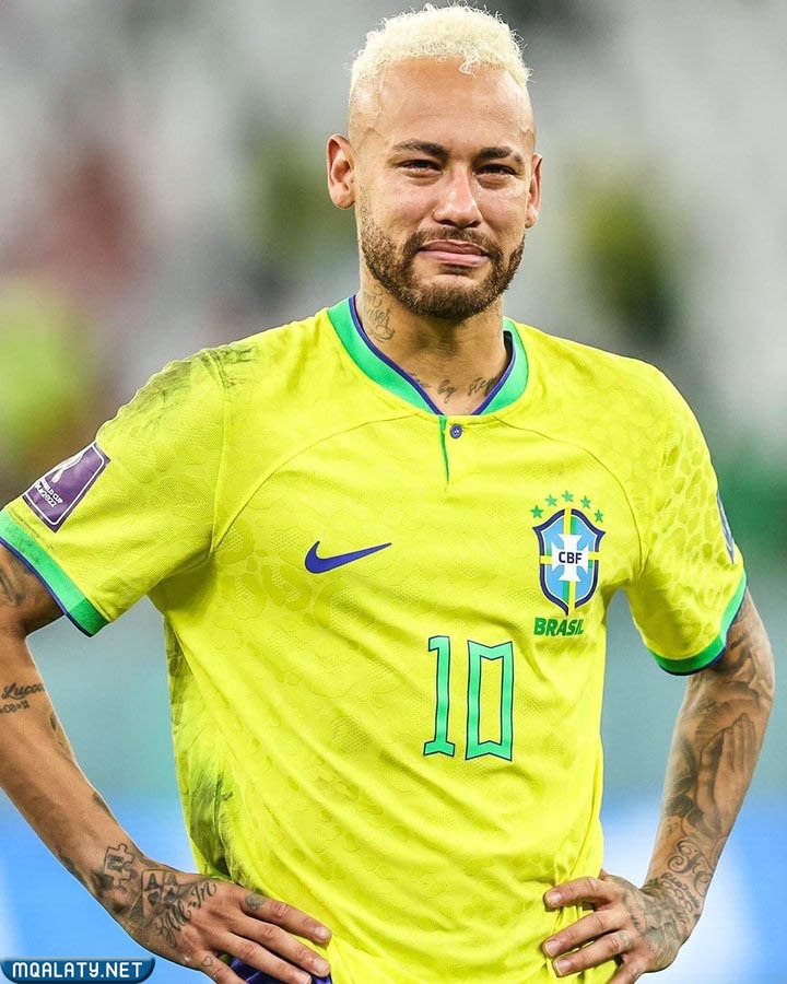 خروج البرازيل من كاس العالم 2018