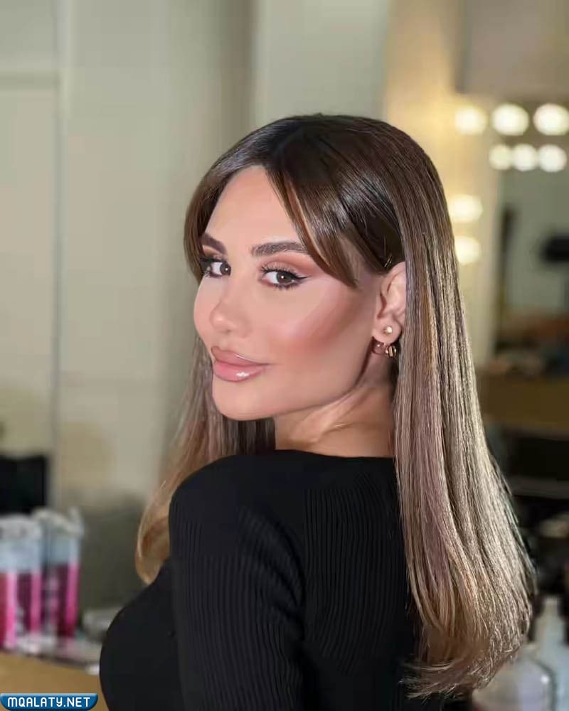 داليدا سعيد السيرة الذاتية